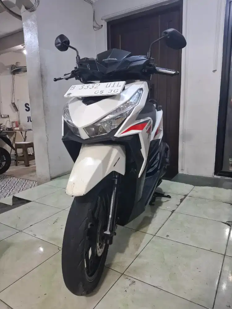 HONDA VARIO 125 CBS TAHUN 2015, LOW KM UNIT ISTIMEWA
