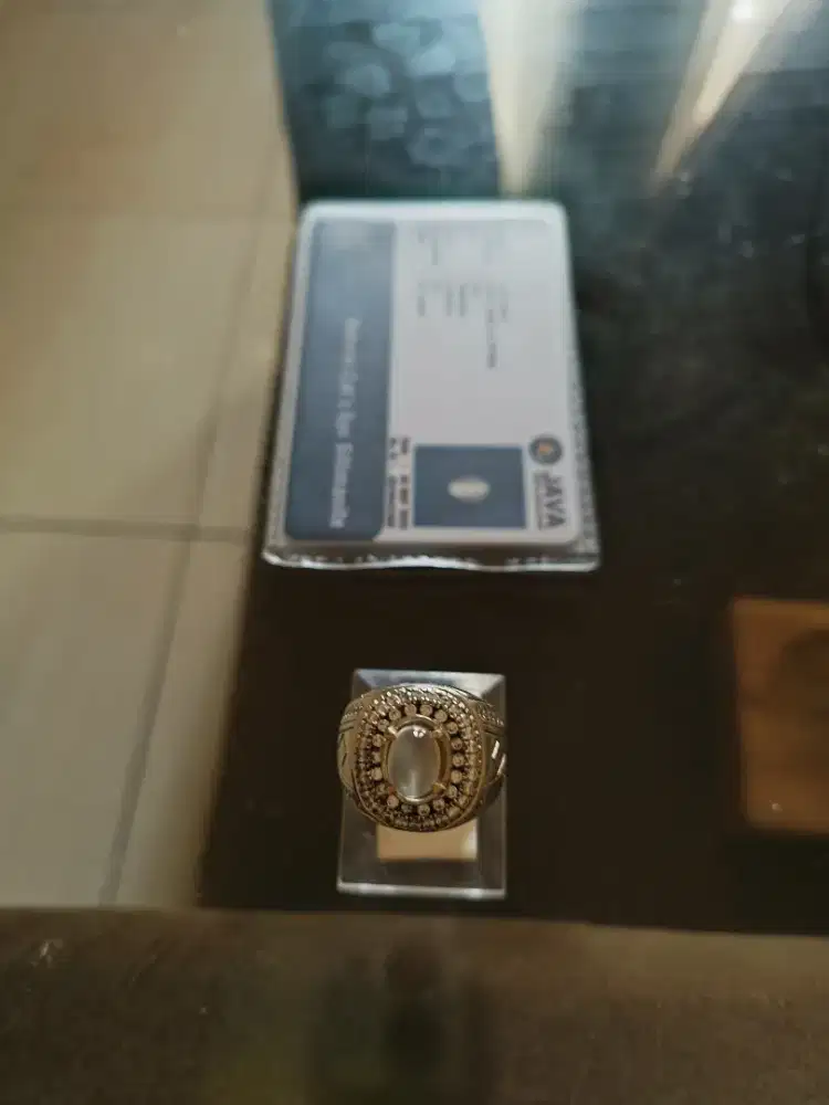 Batu Permata Cet Eyes