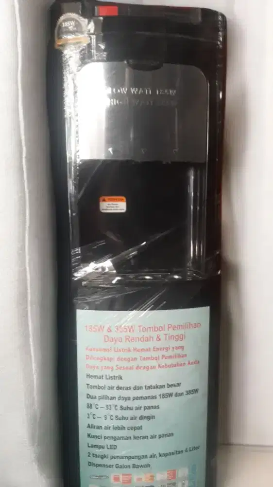 dispenser sharp  jual