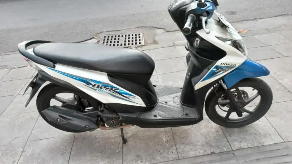 Beat Esp th 2016 mulus pjk 06-2026