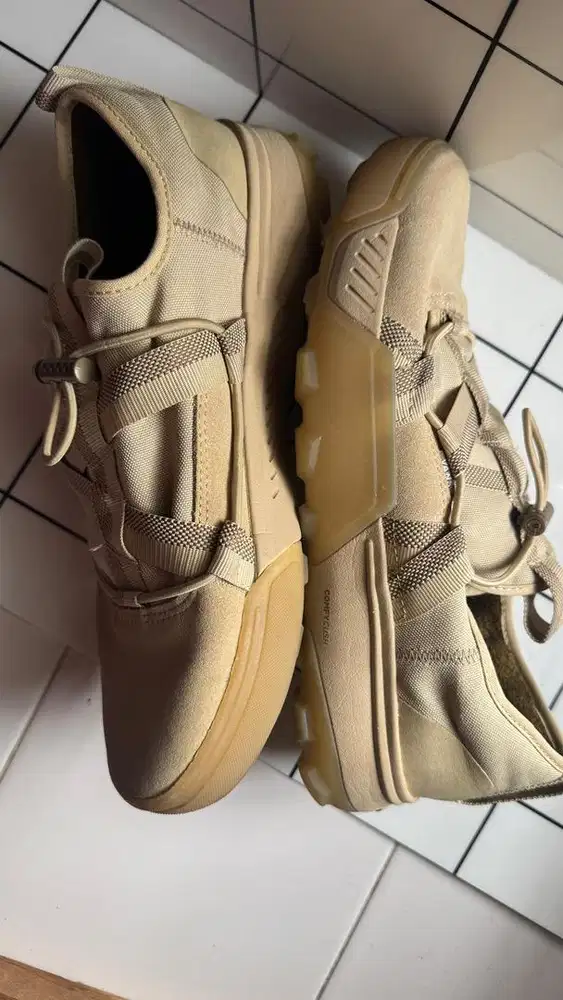 Sepatu Vans Shiki Slipper Cc Adv Brown