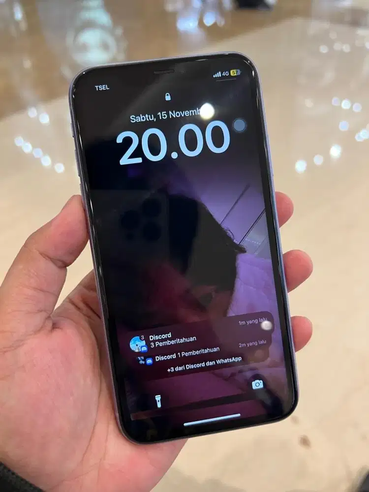 iPhone 11 256GB EX INTER ALL OPERATOR