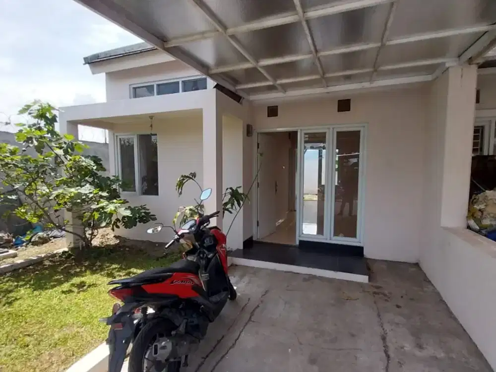 Rumah murah dibawah pasar komp private village cluster jumbaran cikoneng buah batu bandung