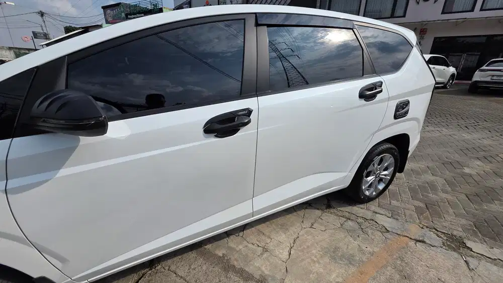 Hyundai Stargazer 2024 Bensin