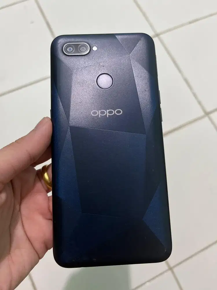 DI JUAL HP OPPO A12 3/32GB