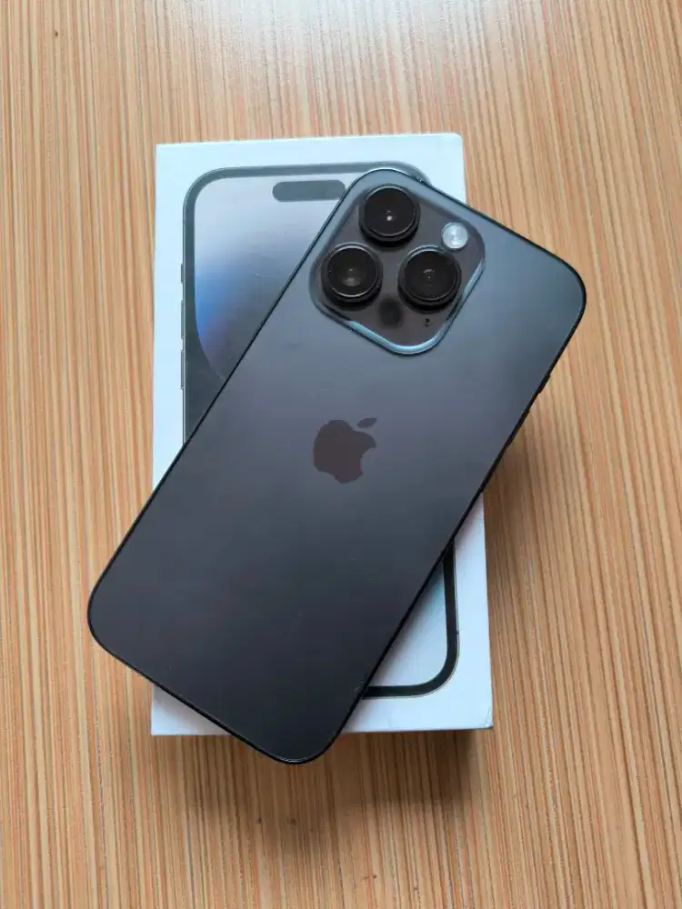 iphone 14 pro 128gb fullset wifi only