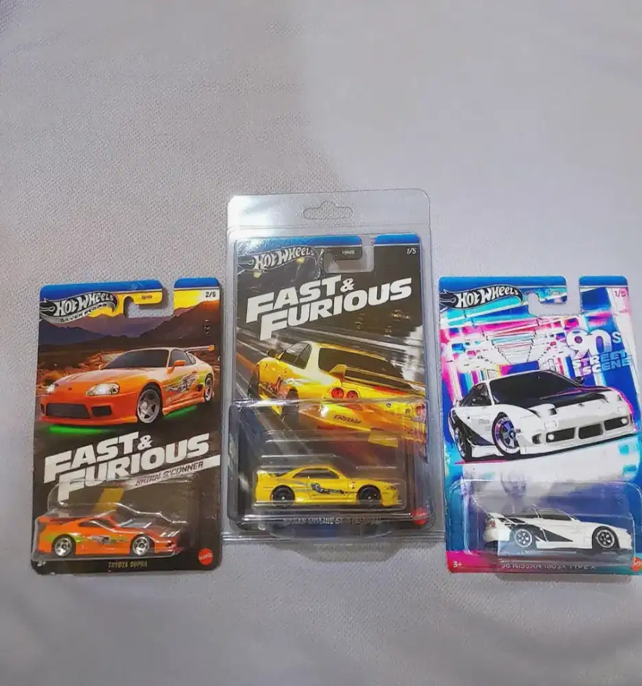 Hot Wheels Koleksi