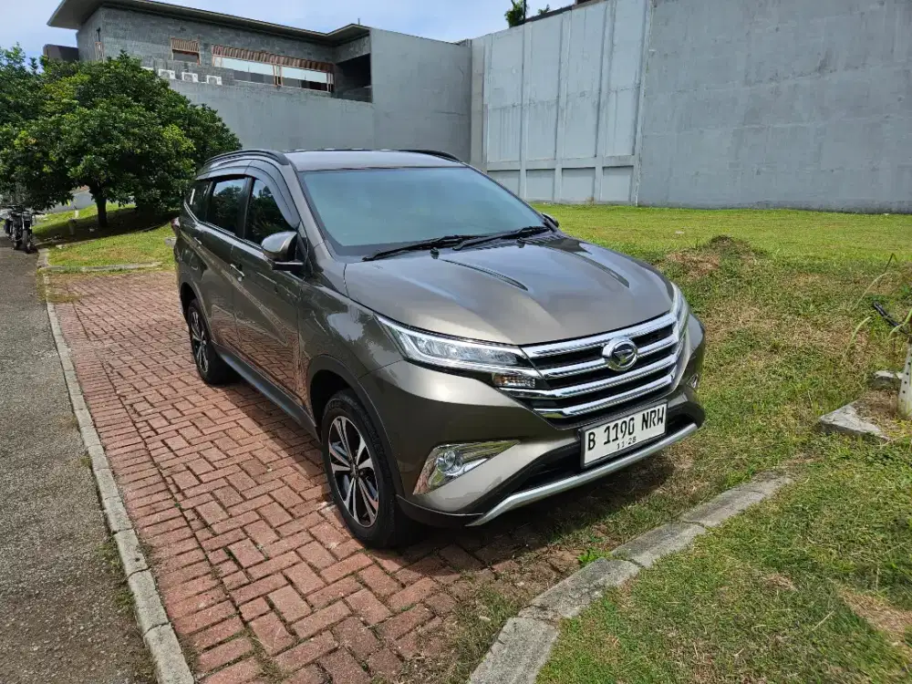 Daihatsu Terios automatic