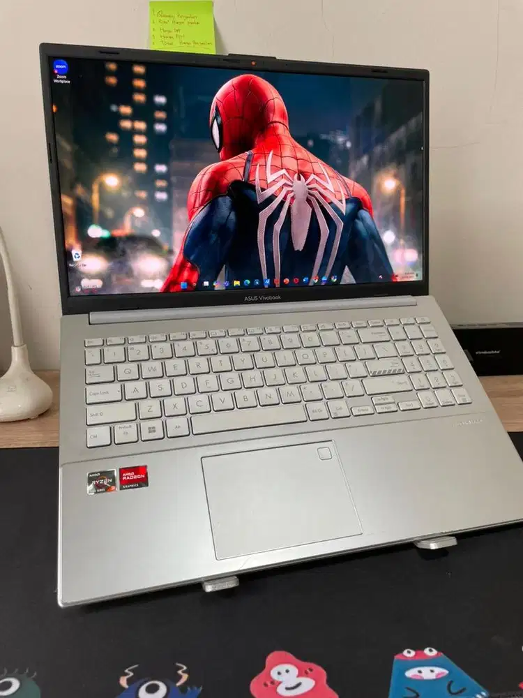 Laptop Asus vivobook go15