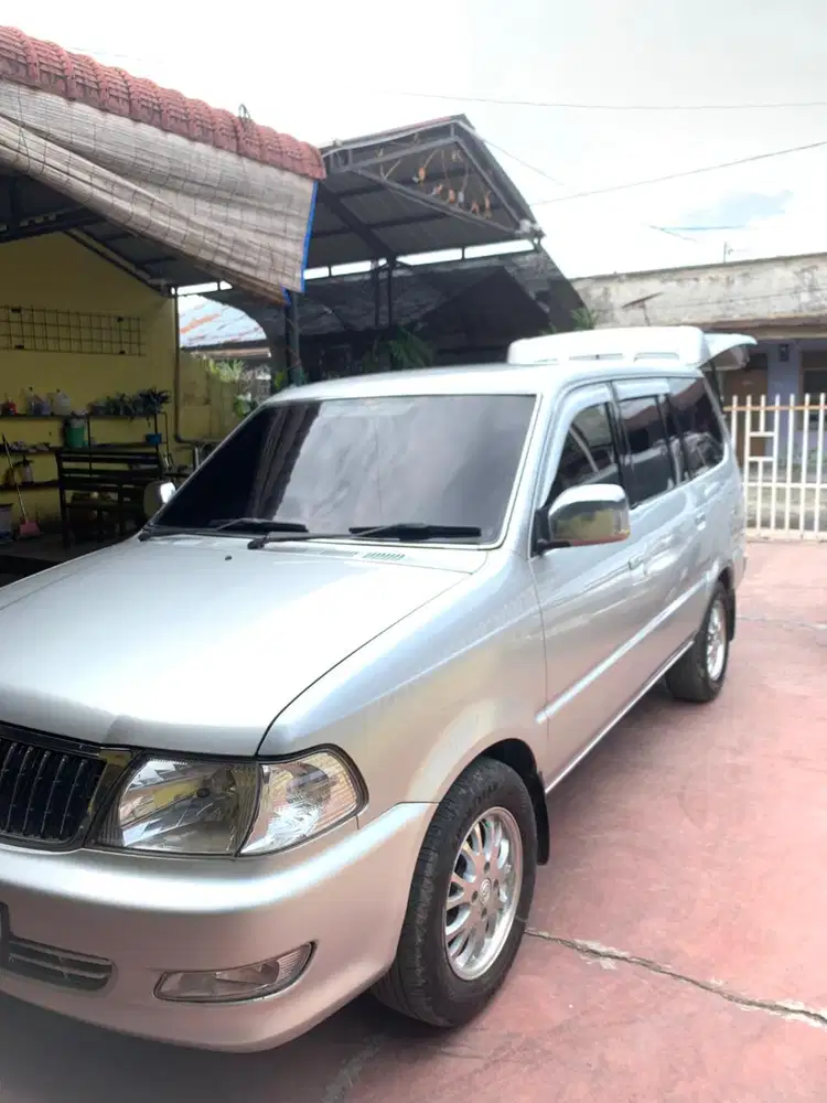 Toyota Kijang 2002 Diesel