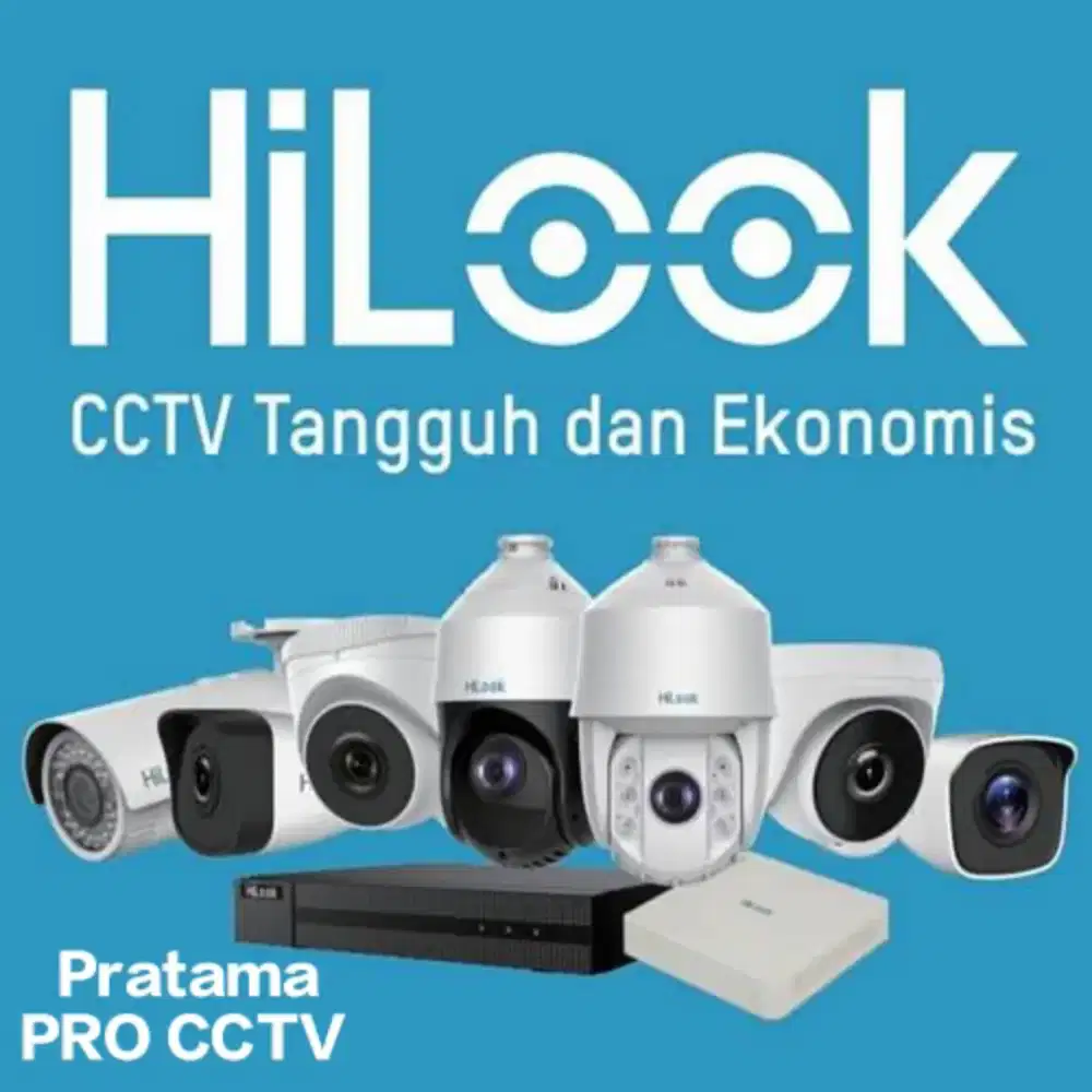 CCTV Kamera Turbo HD plus pasang bergaransi