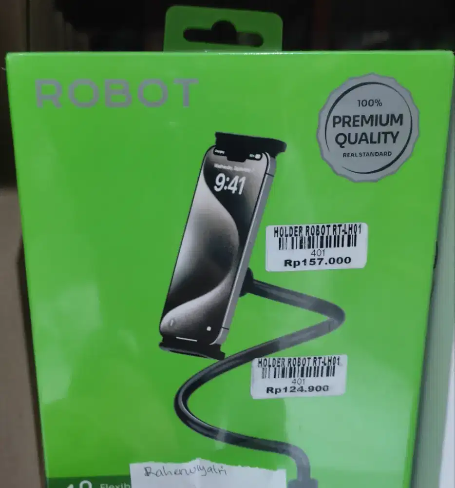 PHONE HOLDER ROBOT RT-LH01