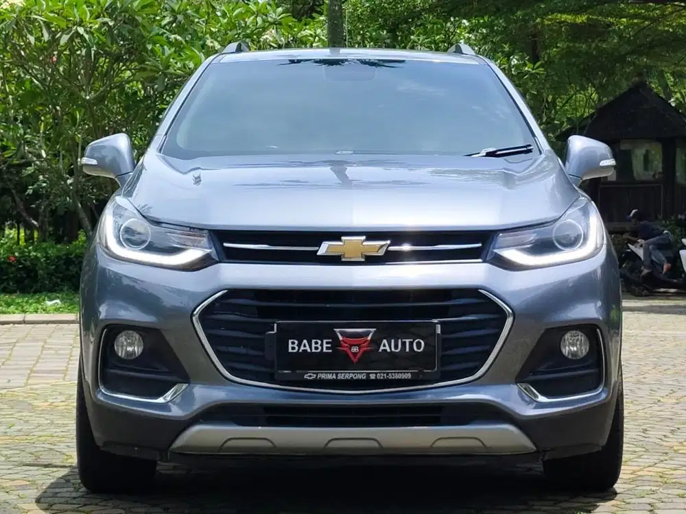 Chevrolet Trax Premiere 1.4 T 2018 REG 2019