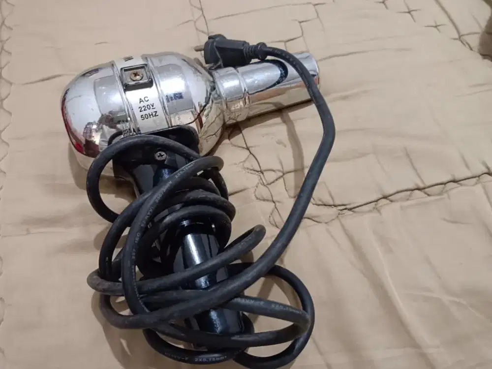 hair dryer kondisi OK WIGO