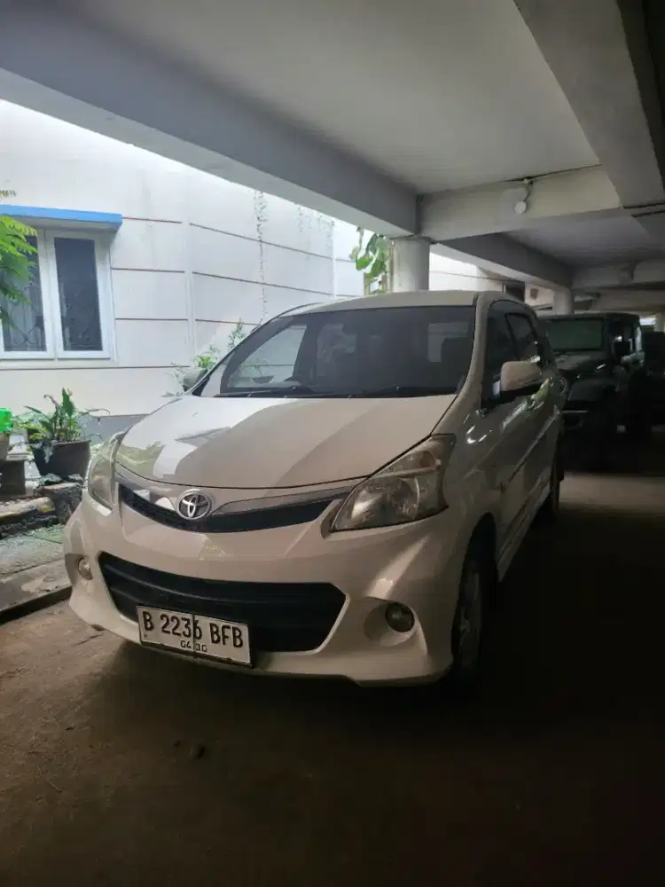 Toyota velos metic 1.5cc tahun 2015 istimewa