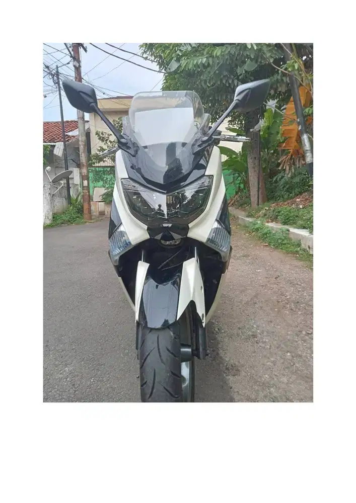 Dijual Nmax 2015