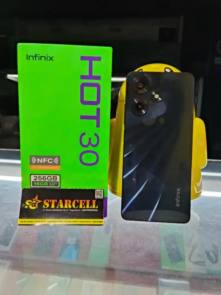 Infinix Hot 30 8GB/256GB