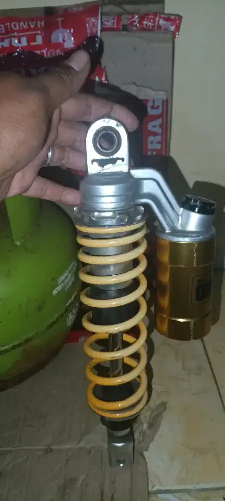 SHOCK DBS 8894 GP SERIES