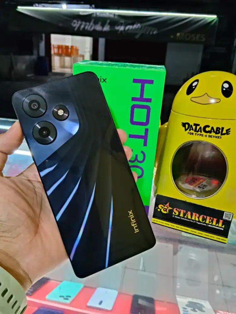 Infinix Hot 30 8/256