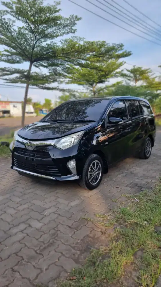 Toyota Calya 2017. 1.2 G/Matic