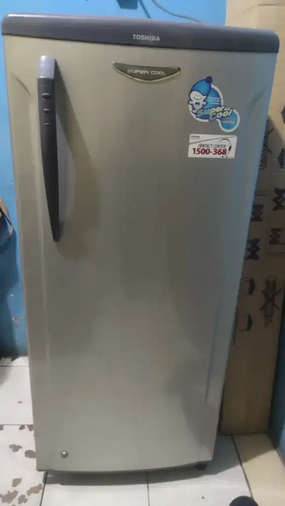 Kulkas freezer normal