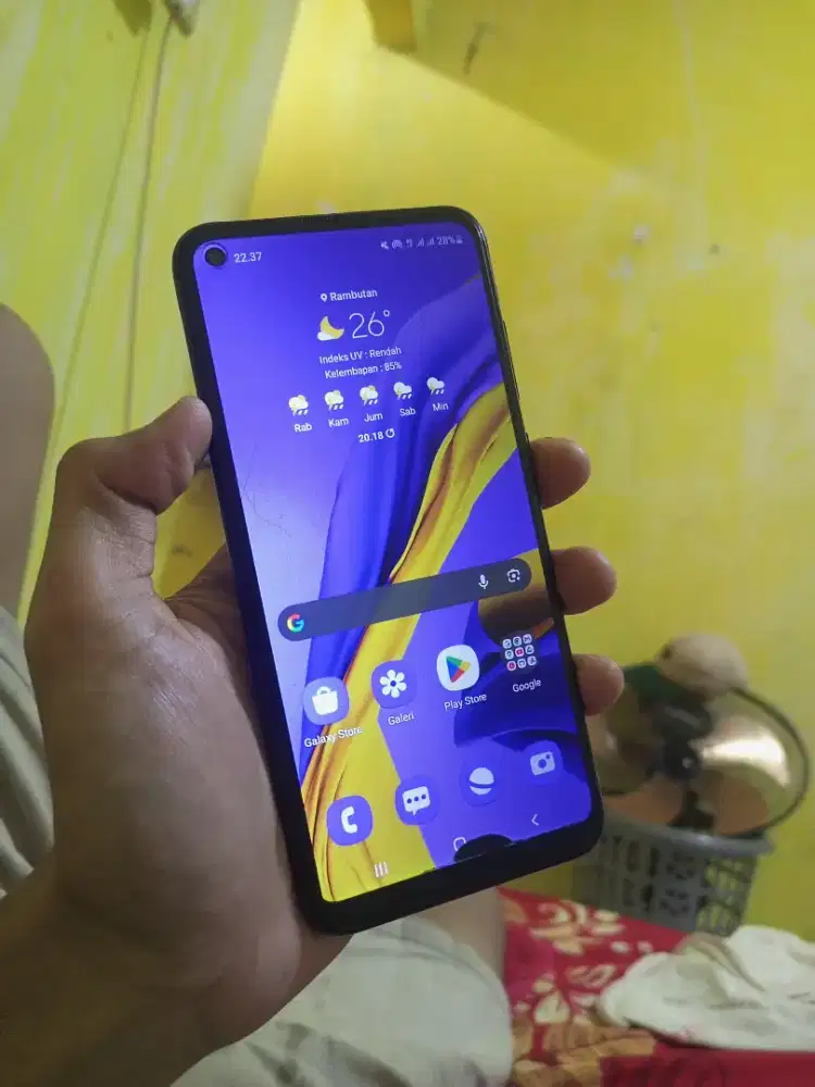 Samsung Galaxy M11 Ram 3/32Gb Bisa TT/BT