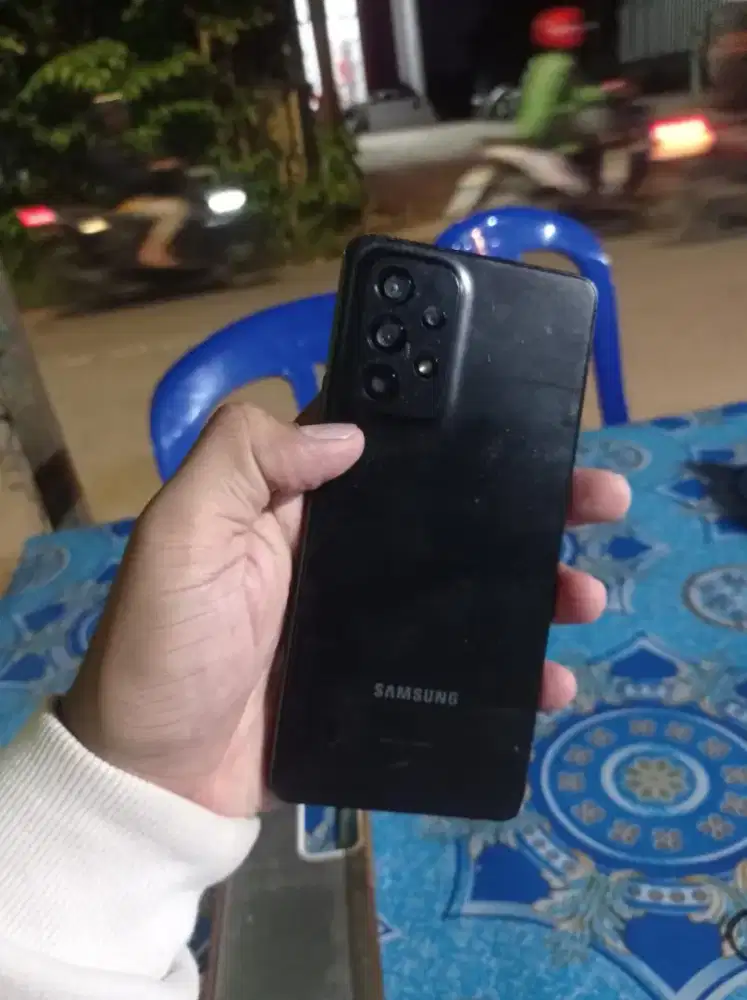 Dijual Lcd Samsung A53 normal