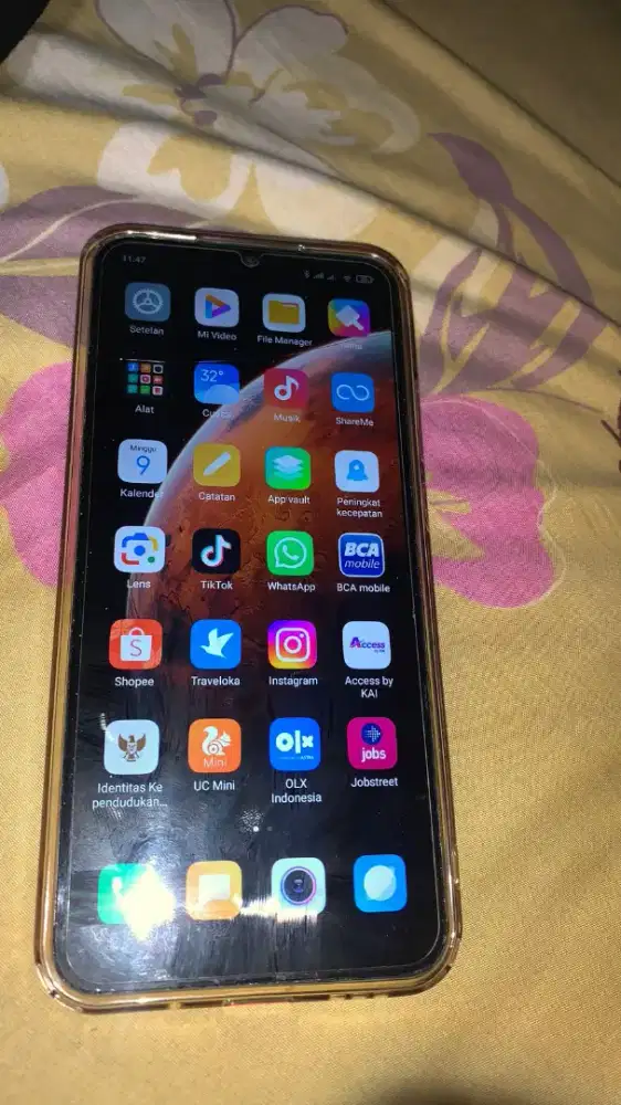 redmi 9c ram 3/64