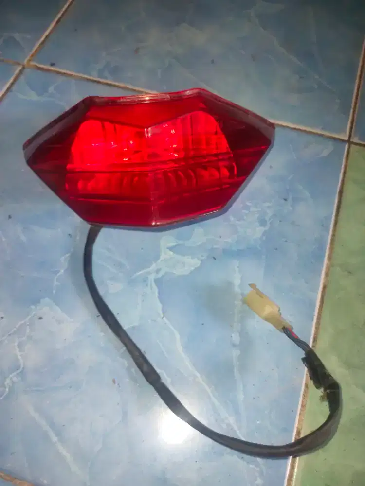 Stop lamp original ninja 250fi old