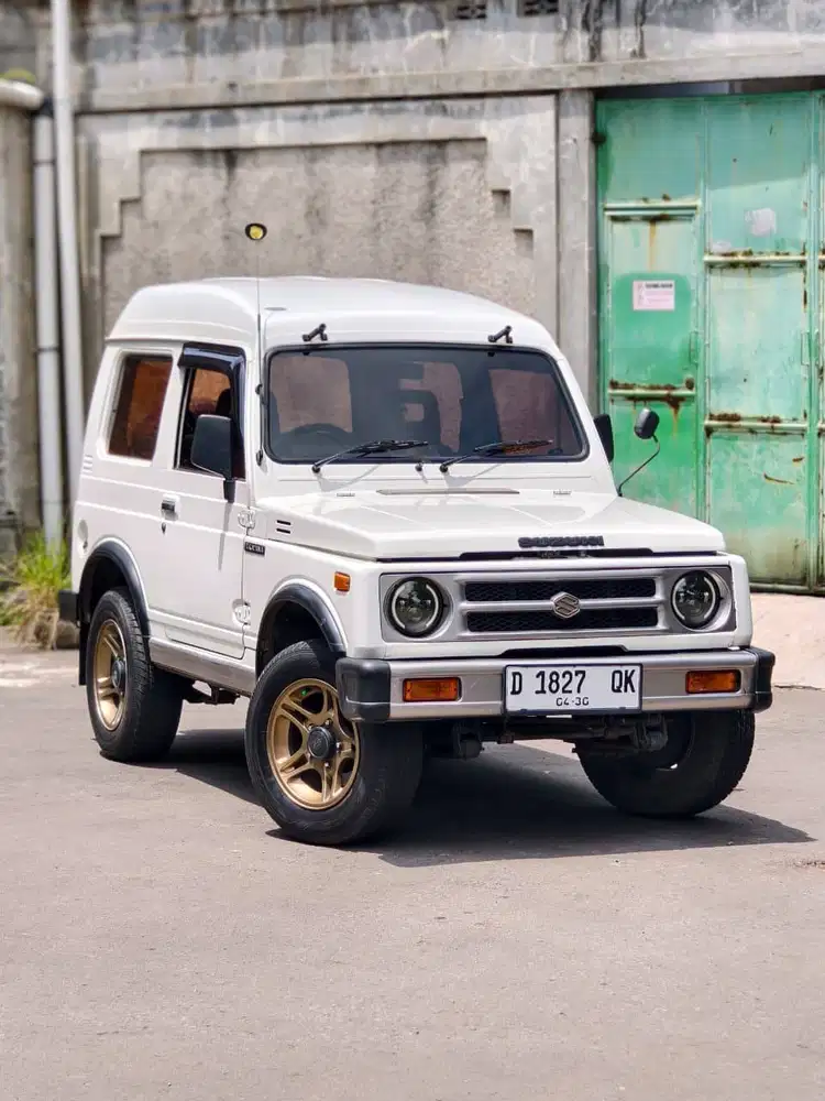 Suzuki Katana GX manual 2004