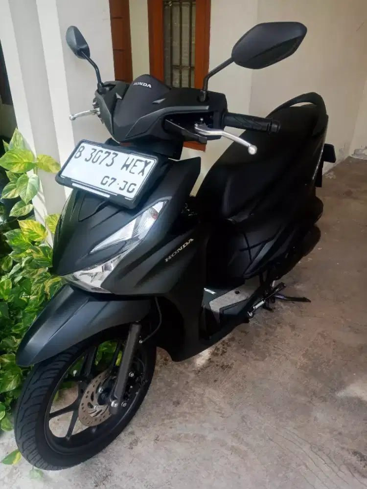 KM ASLI 700 PERAK! NEW BEAT KEYLESS CBS ISS PAJAK PANJANG KAYA BARU!!