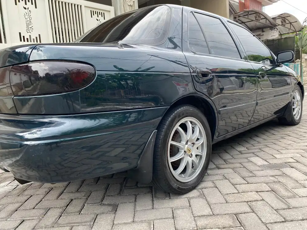 Timor DOHC 2000 Bensin