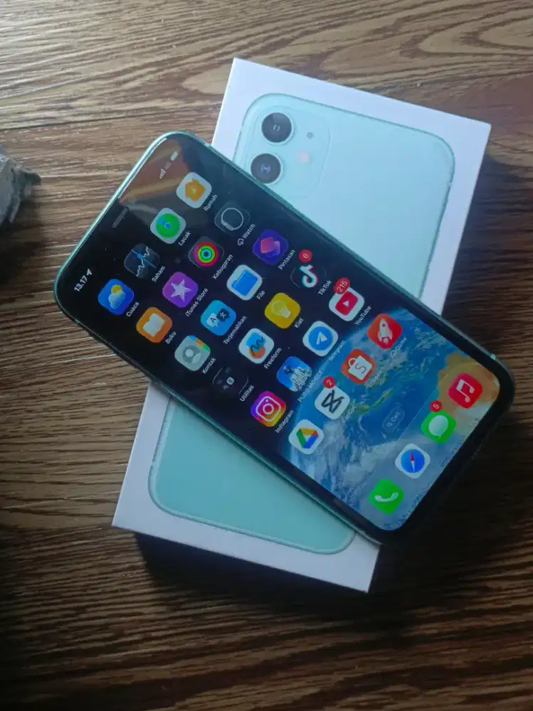 IP 11 128 green fulset