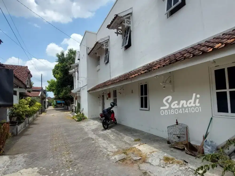 Rumah Kost 28 Kamar dkt Pasar Klithikan Pakuncen