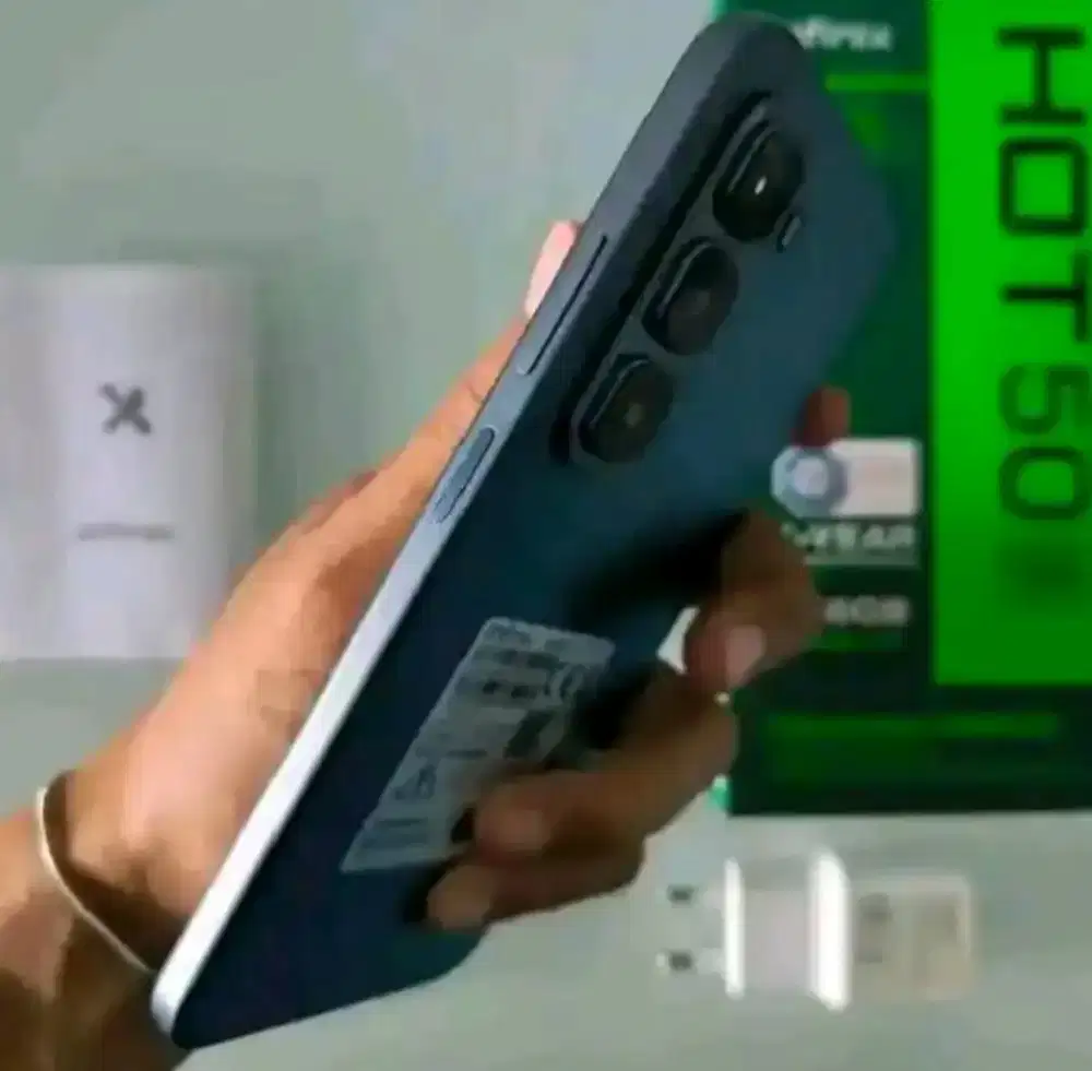 Di jual HP Infinix hot 50