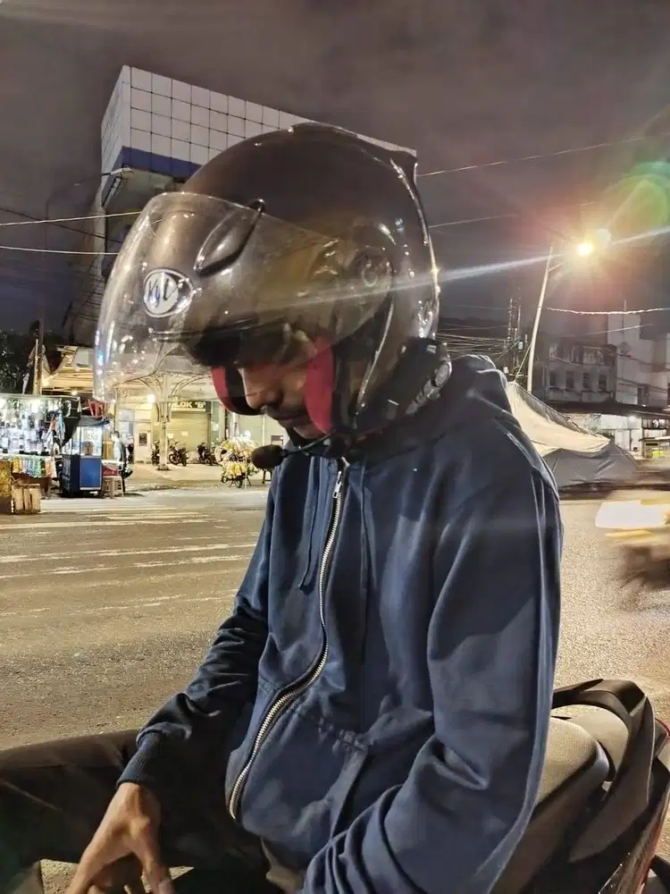 Mencari ojek pribadi