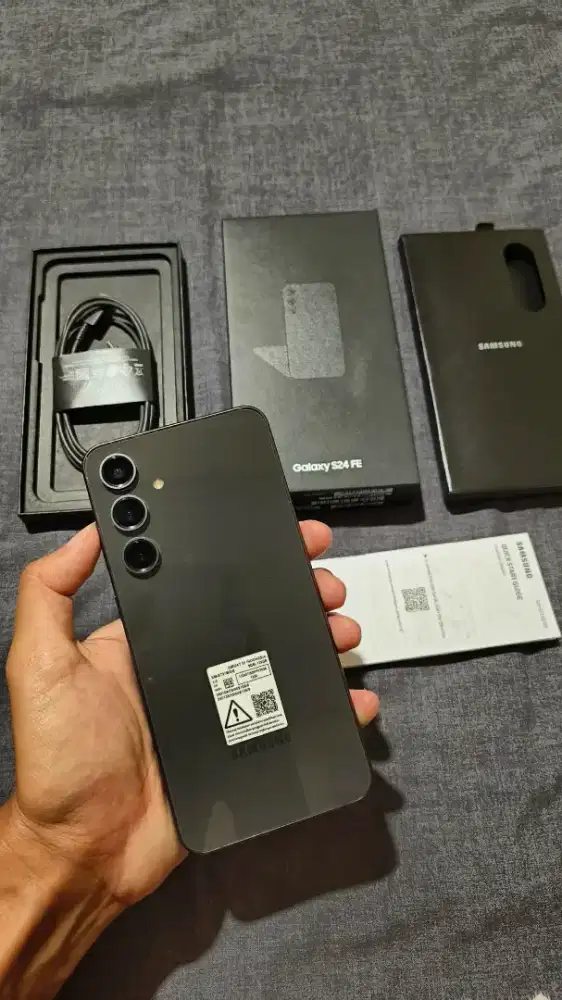 Samsung S24 FE 5G (SEIN)