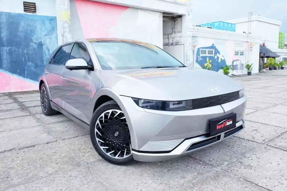 2022 HYUNDAI IONIQ 5 SIGNATURE LONG RANGE LOW KM