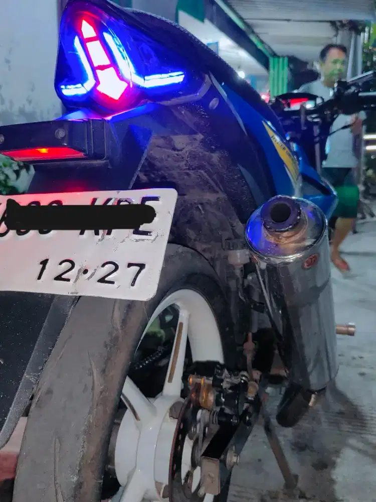 Jual satria 2019