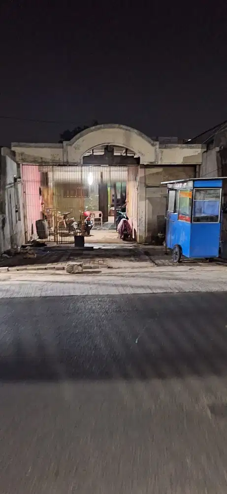 Dijuak Rumah 0 jalan desa Gadung Driyorejo