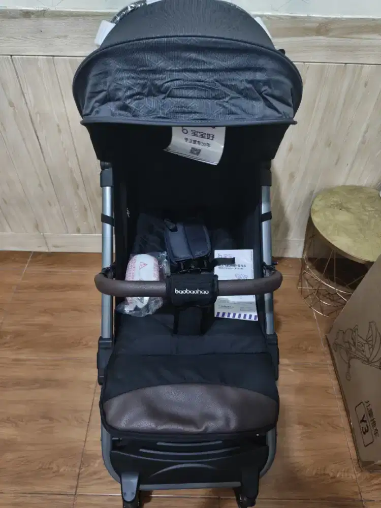 Stroller baru bukan second preloved stroler BAOBAOHAO Y3