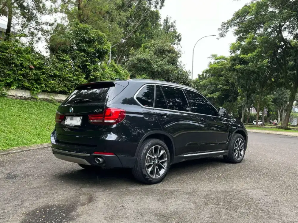Cash!! Bmw X5 F15 xDrive35i xline 2015