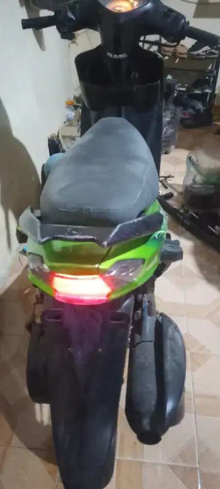 Yamaha Mio 2007 pajak mati pules