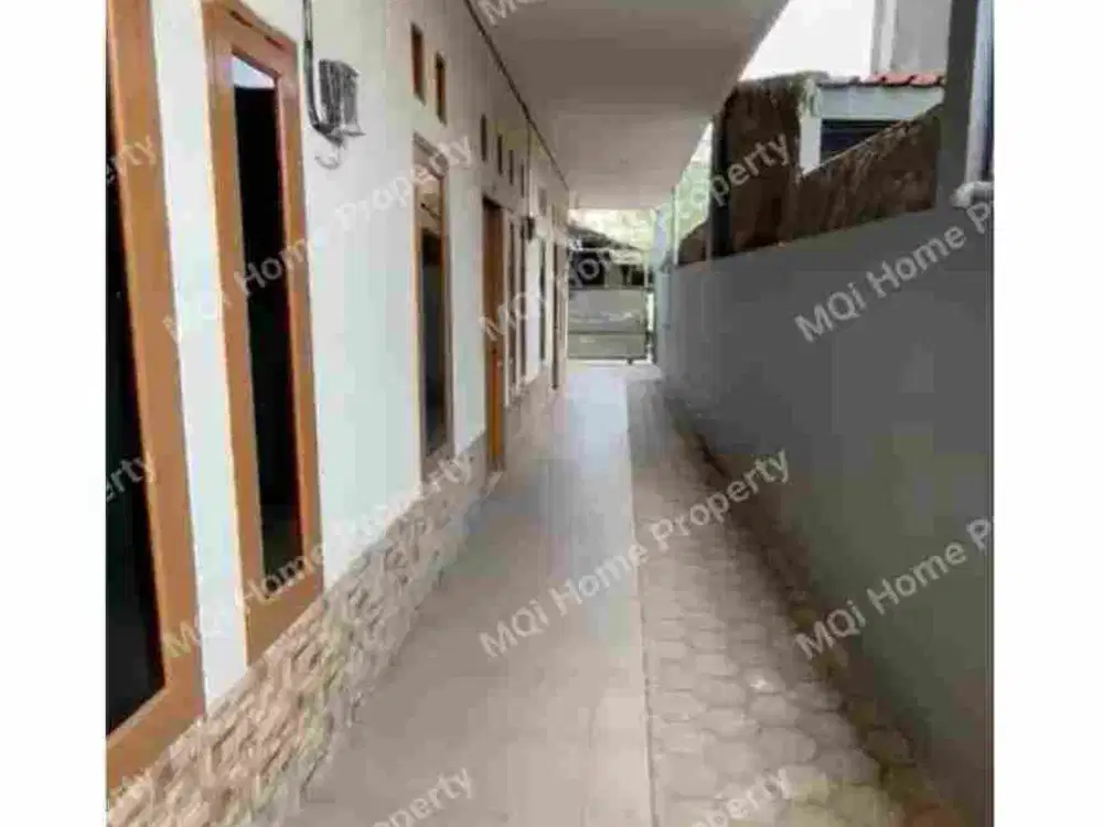 BU KONTRAKAN 13 PINTU DEKAT MALL PONDOK GEDE TOL JATIWARINGIN BEKASI