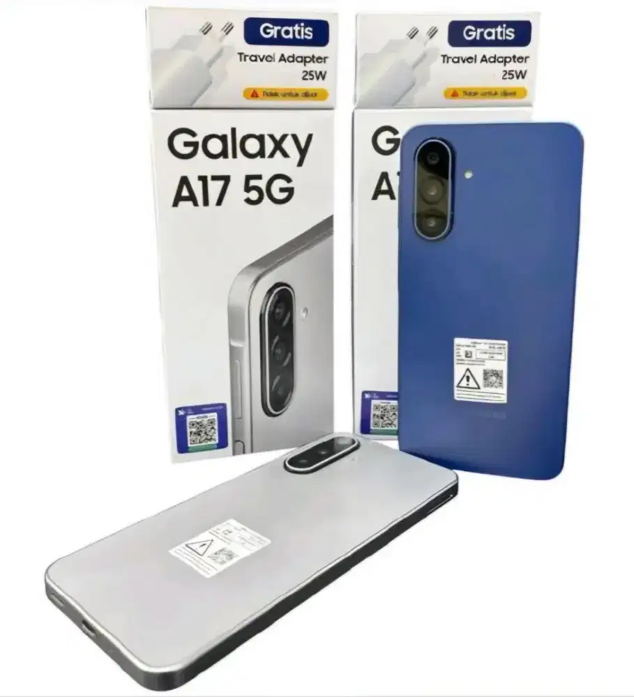 Galaxy A17 5G 16Gb Murah