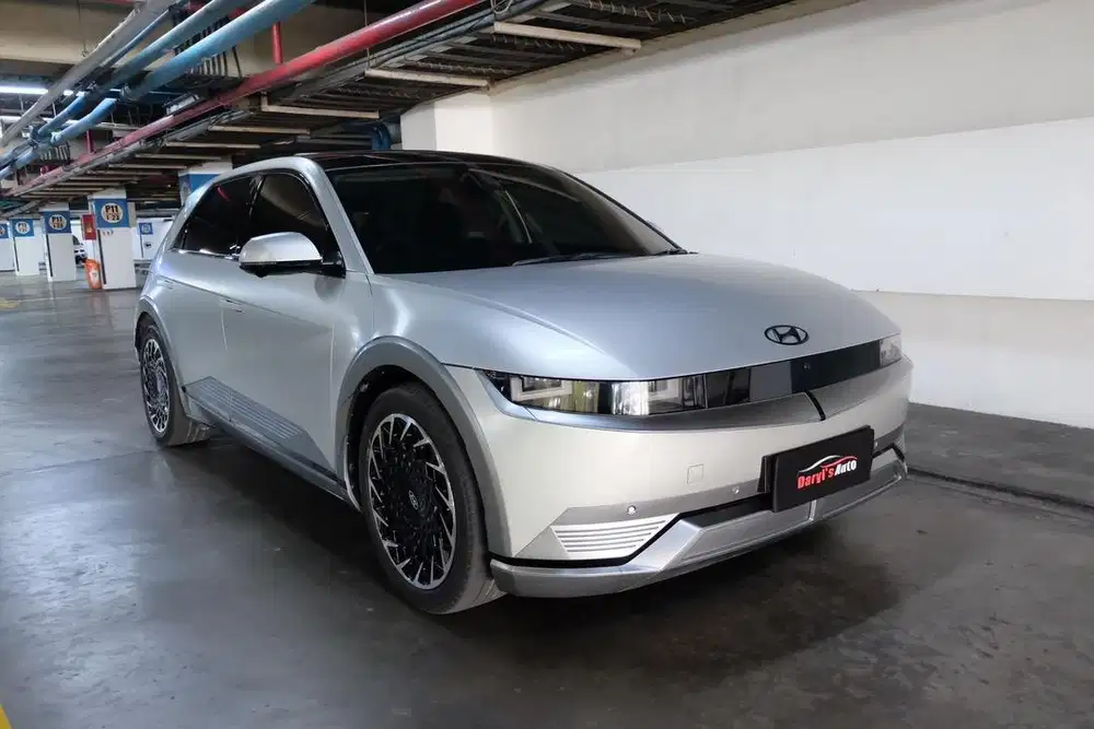 2022 HYUNDAI IONIQ 5 SIGNATURE LONG RANGE LISTRIK