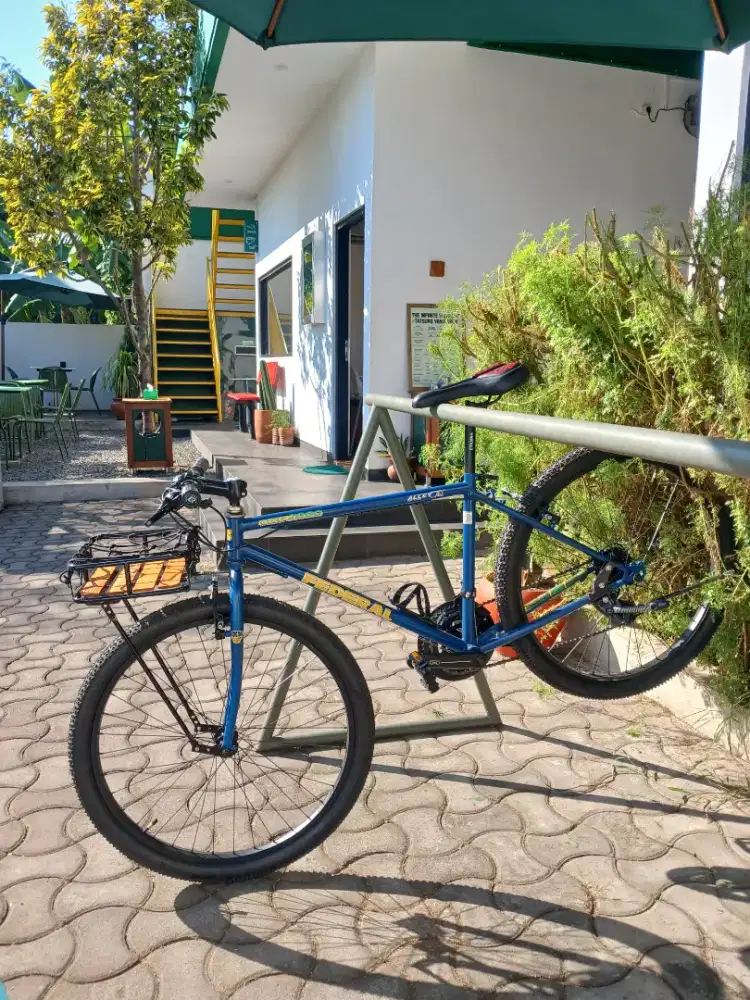 Jual Sepeda Federal Alley Cat