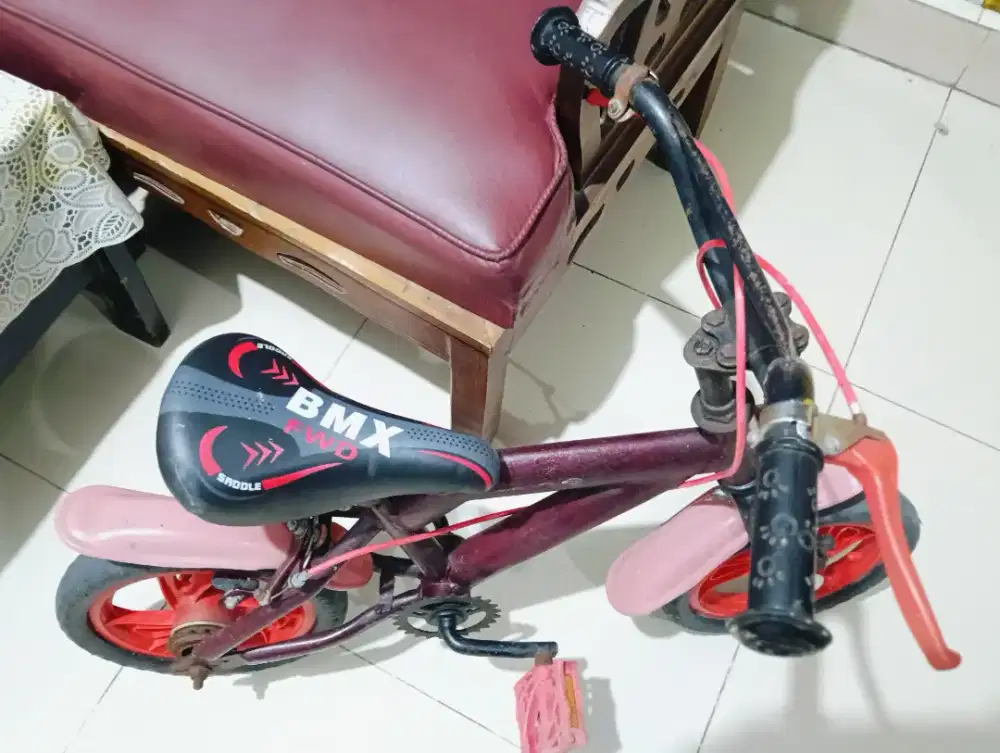 Sepeda anak roda 2