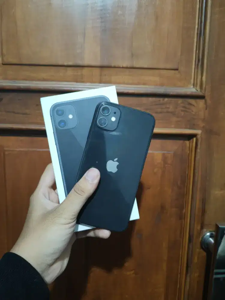 Iphone 11 64gb ibox bh 87%