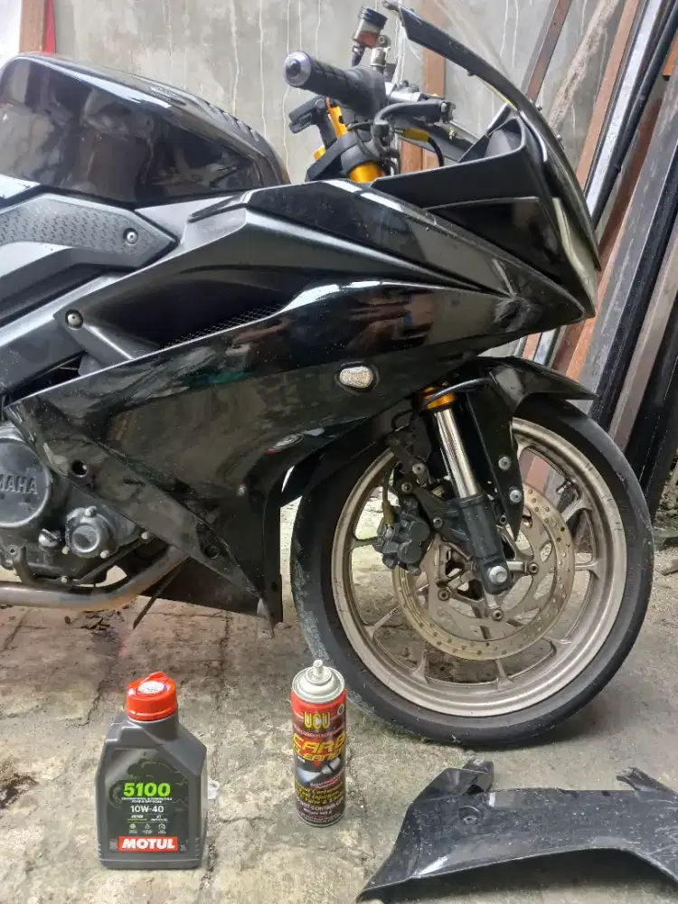 JUAL MURAH R15 V3 2018 ORISINIL  SS LENGKAP